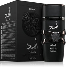 Lattafa Asad Elixir Lattafa