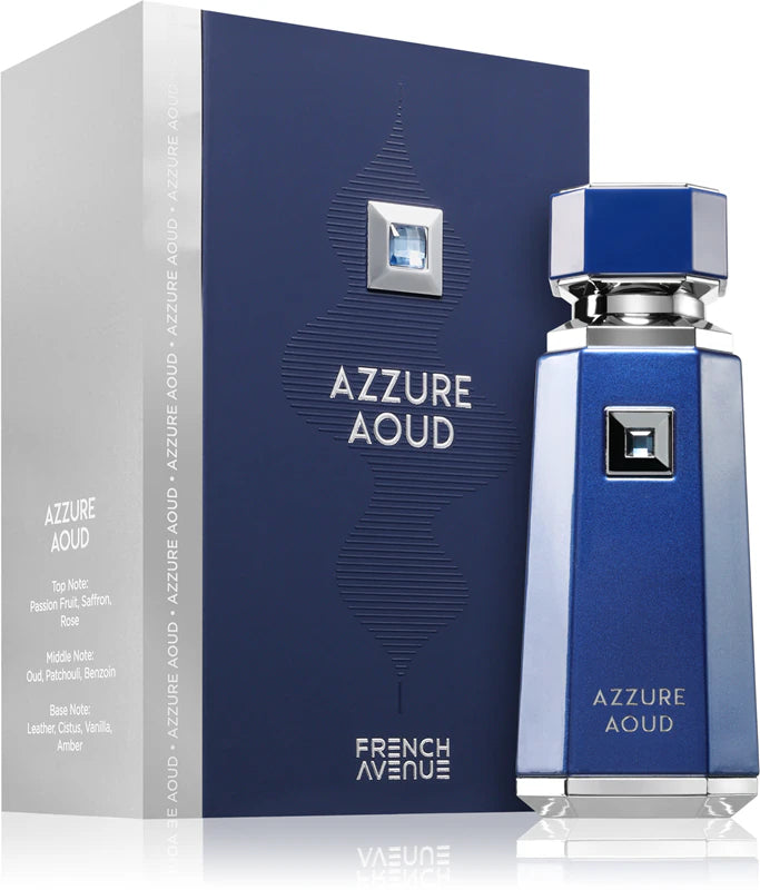 French Avenue Azzure Aoud French Avenue