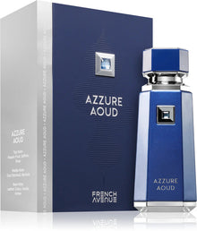 French Avenue Azzure Aoud French Avenue