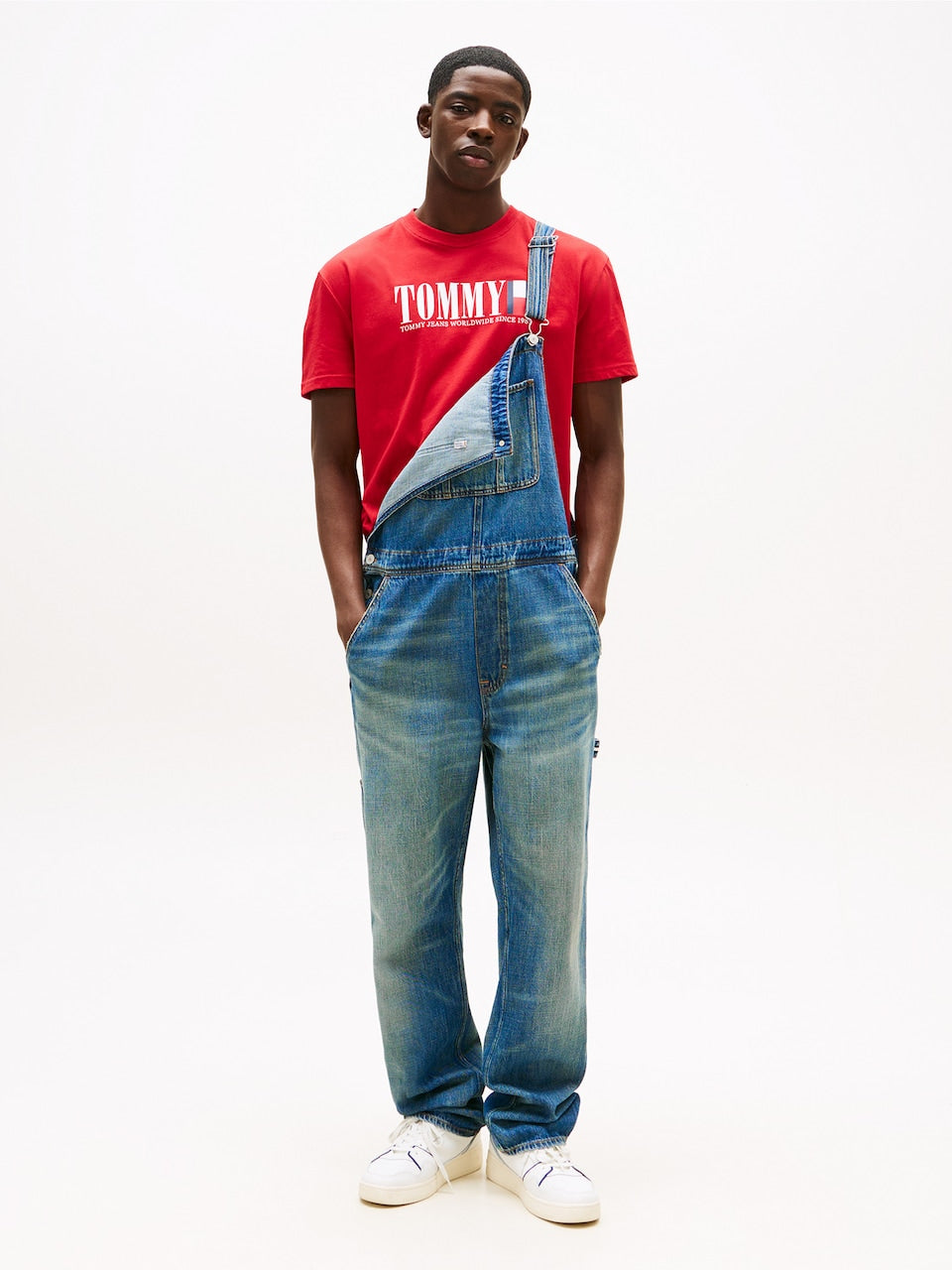 Tommy Jeans Póló Tommy Jeans