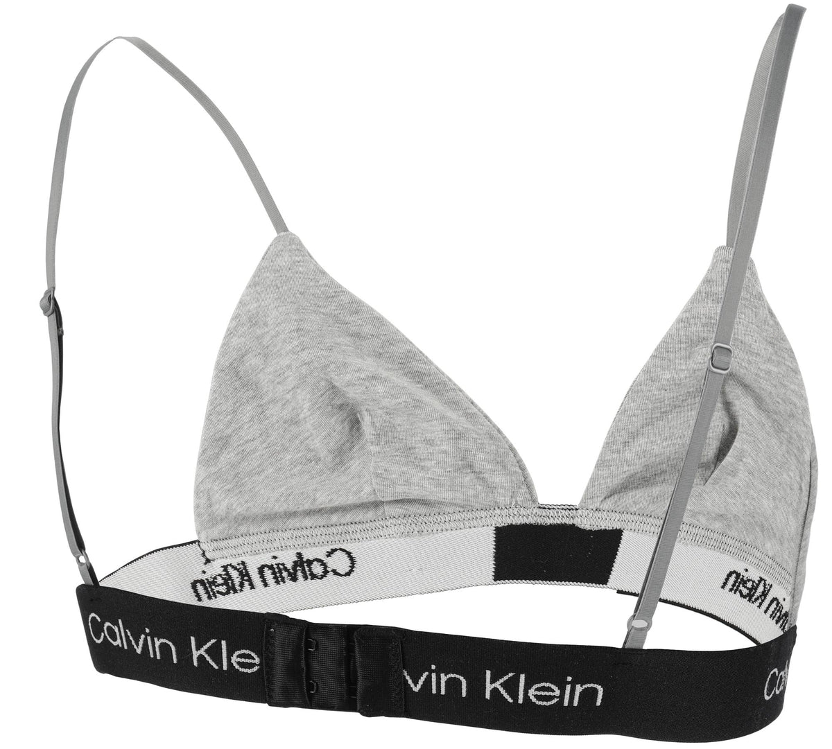 Calvin Klein Underwear Szürke Melír Calvin Klein Underwear Háromszög Melltartó