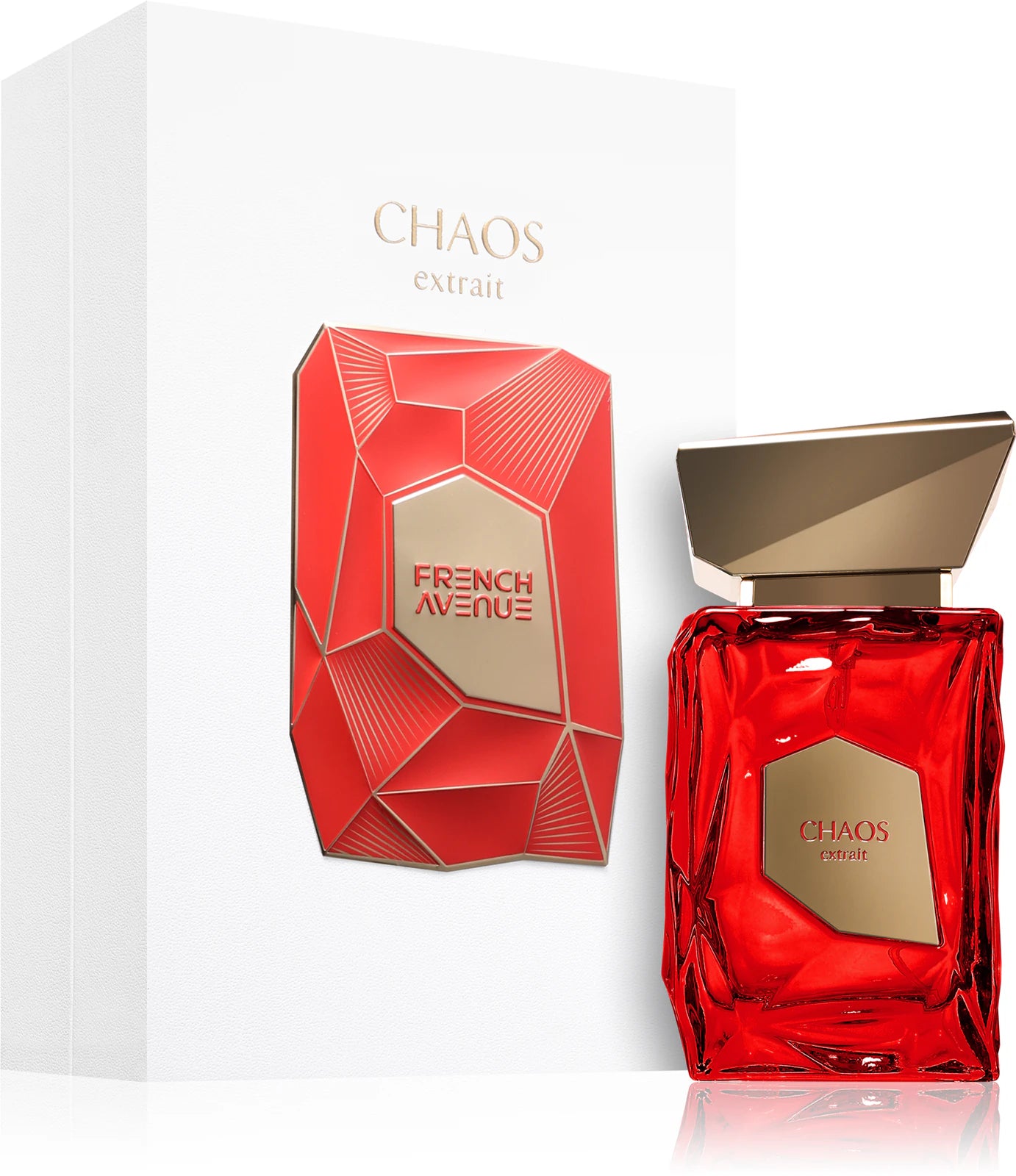 French Avenue Chaos Extrait Edp Unisex parfum 100 ml