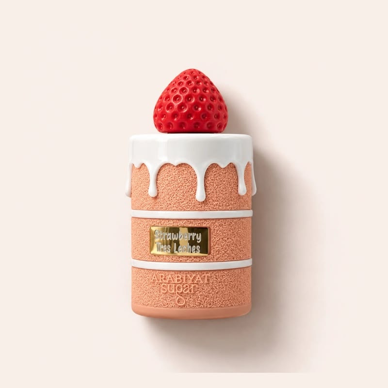 Arabiyat Sugar Strawberry Tres Leches EDP for Women – 100 ml