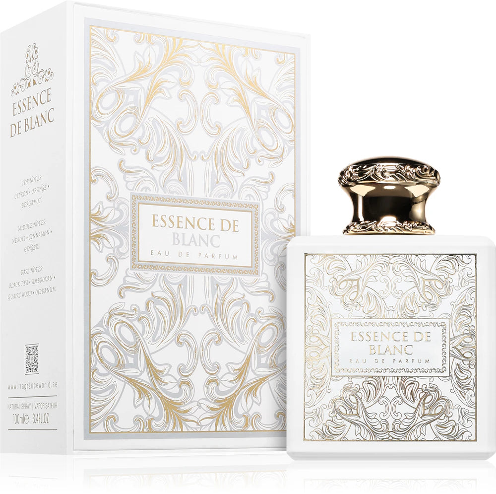 French Avenue Essence De Blanc French Avenue