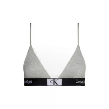Calvin Klein Underwear Szürke Melír Calvin Klein Underwear Háromszög Melltartó