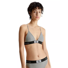 Calvin Klein Underwear Szürke Melír Calvin Klein Underwear Háromszög Melltartó