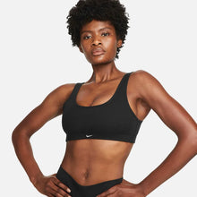 Nike Sportswear Classic Női Vékony Pántos Sportmelltartó – Fekete