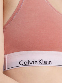 Calvin Klein Női Sportmelltartó – Rózsaszín