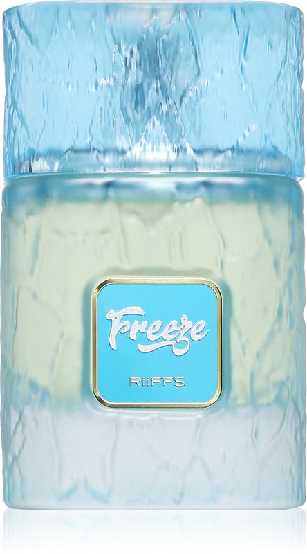Riiffs Freeze Extrait de Parfum Unisex - 100 ml