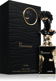 Lattafa His Confession Lattafa