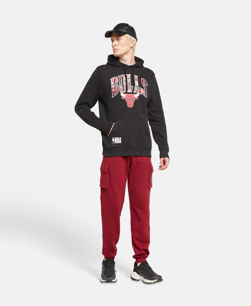 Chicago BullsFérfi Pulóver chicago bulls