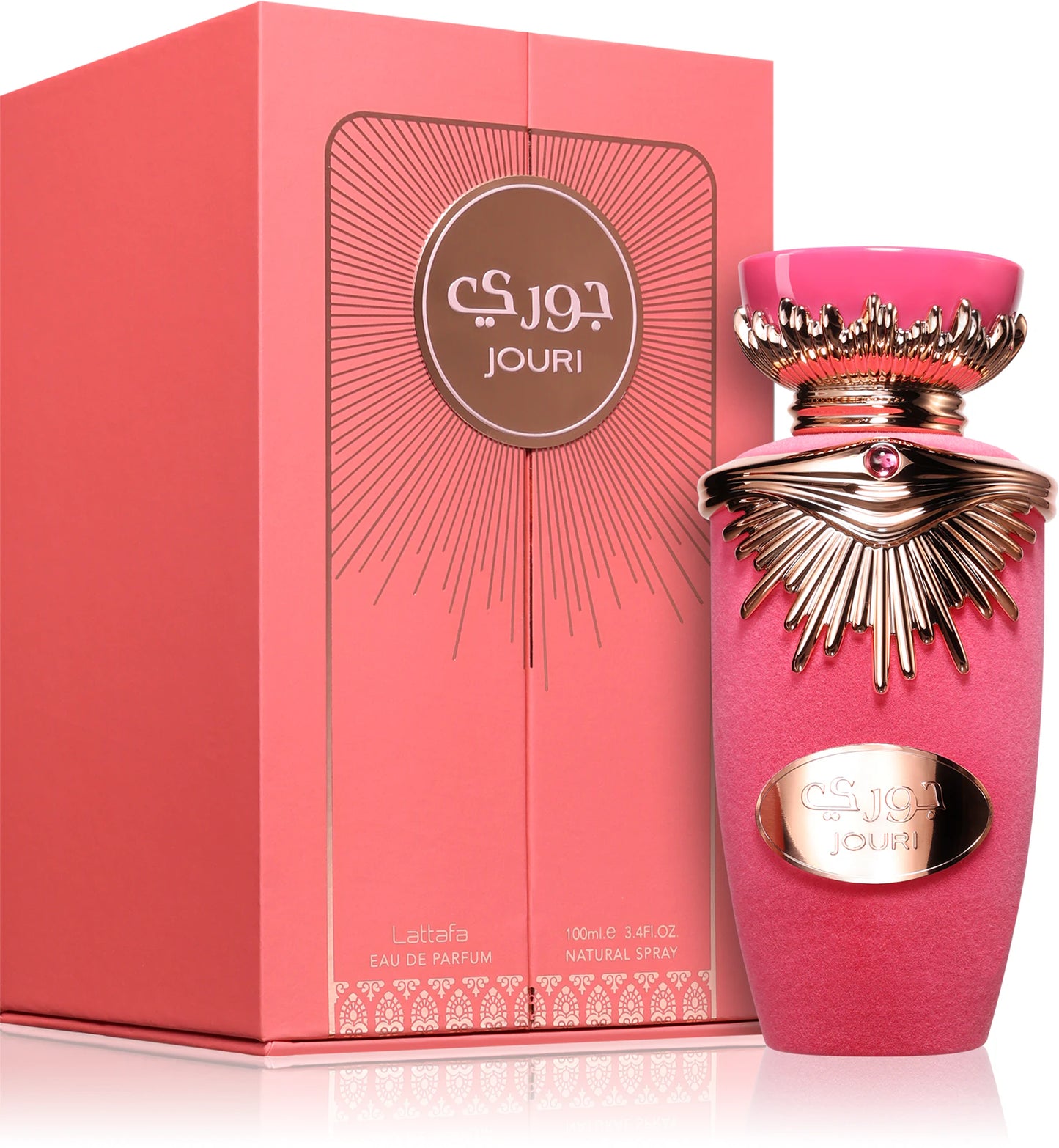Lattafa Jouri Eau De Parfum Nőknek 100 ml