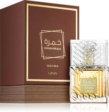 lattafa khamrah qahwa Lattafa