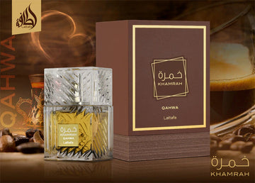 lattafa khamrah qahwa Lattafa