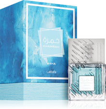 Lattafa Khamrah Waha Eau De Parfum Unisex 100 ml