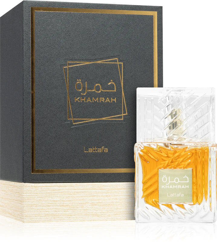 lattafa khamrah Lattafa