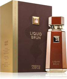 French Avenue Liquid Brun French Avenue