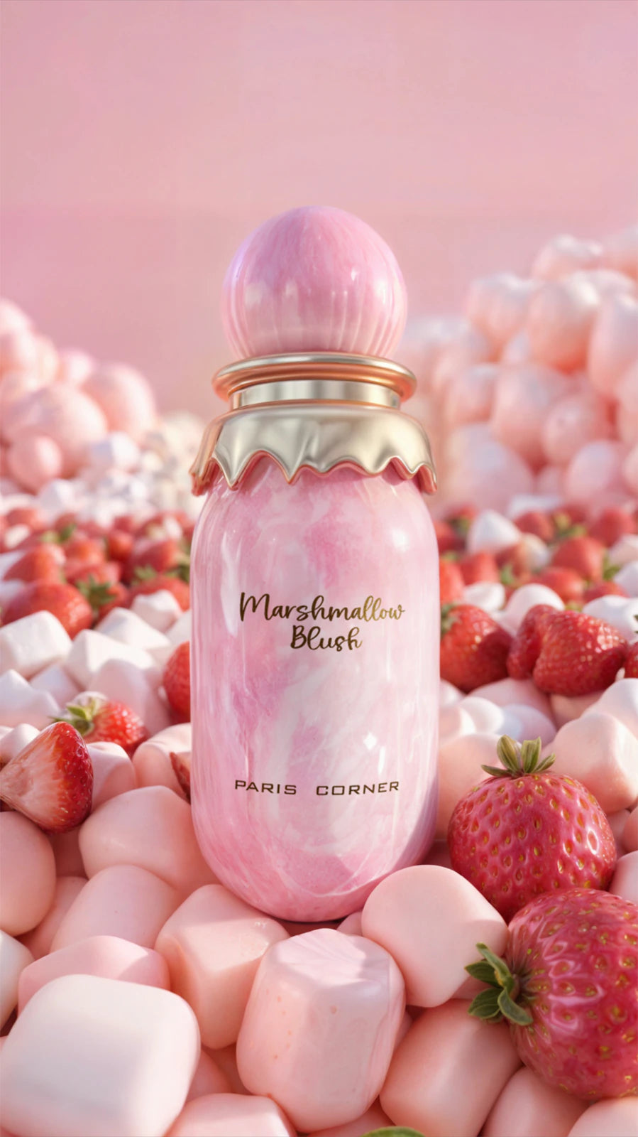 Paris Corner Marshmallow Blush Női Eau Parfum 100 ml