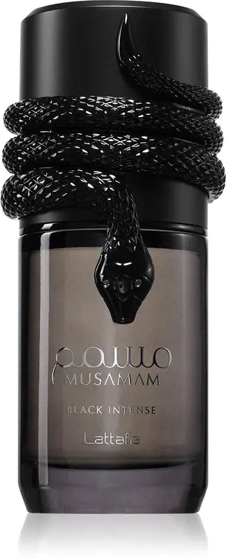 Lattafa Musamam Black Intense Lattafa