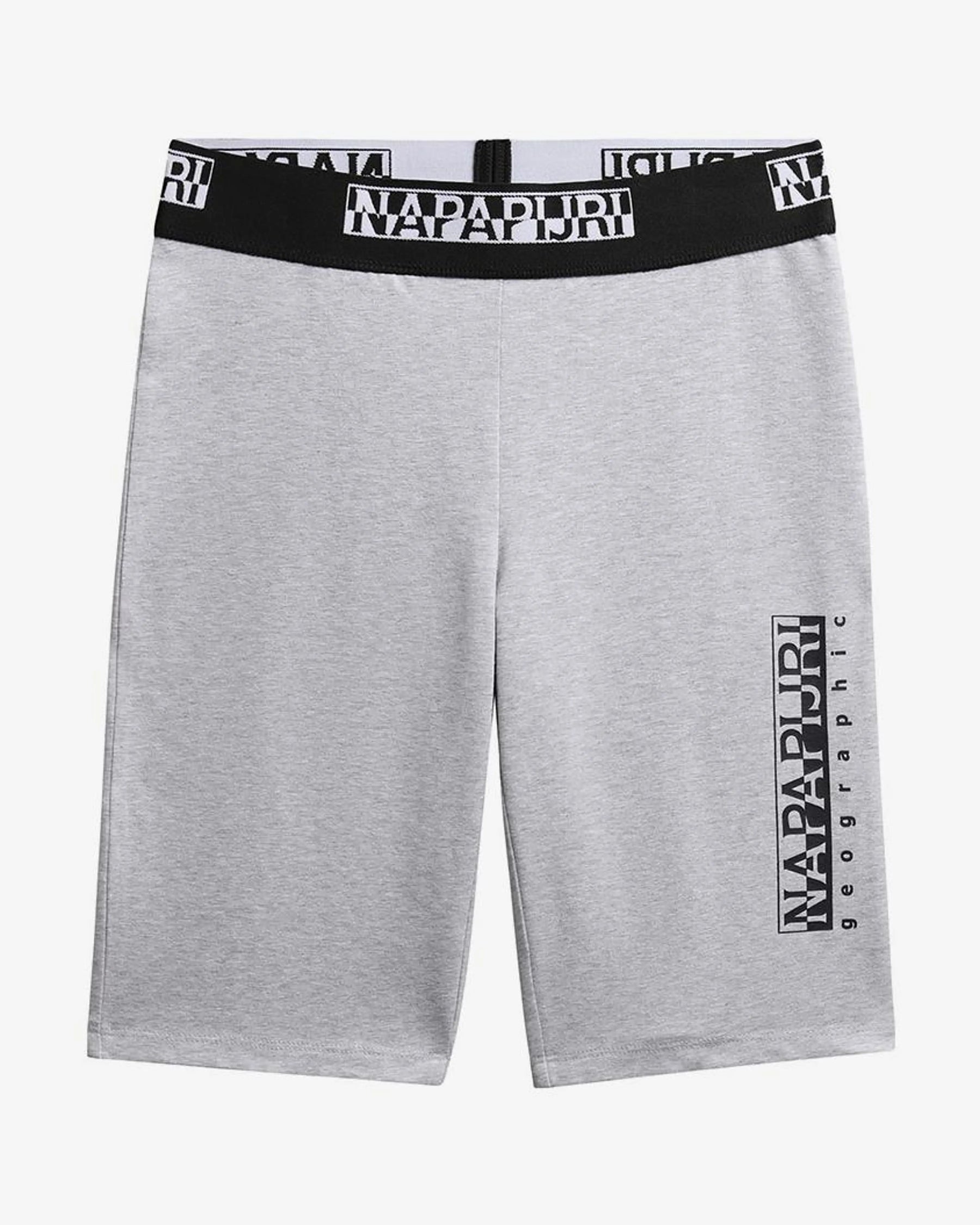 Napapijri Box 2 női leggings szürke – biciklis rövidnadrág