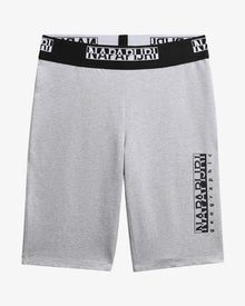 Napapijri Box 2 női leggings szürke – biciklis rövidnadrág