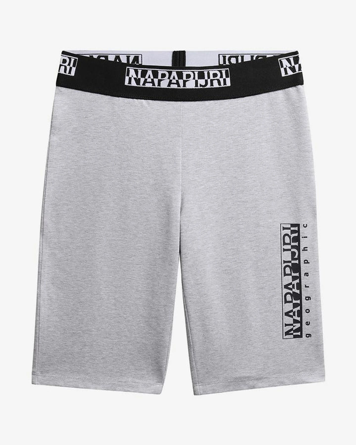 Napapijri Box 2 női leggings szürke – biciklis rövidnadrág