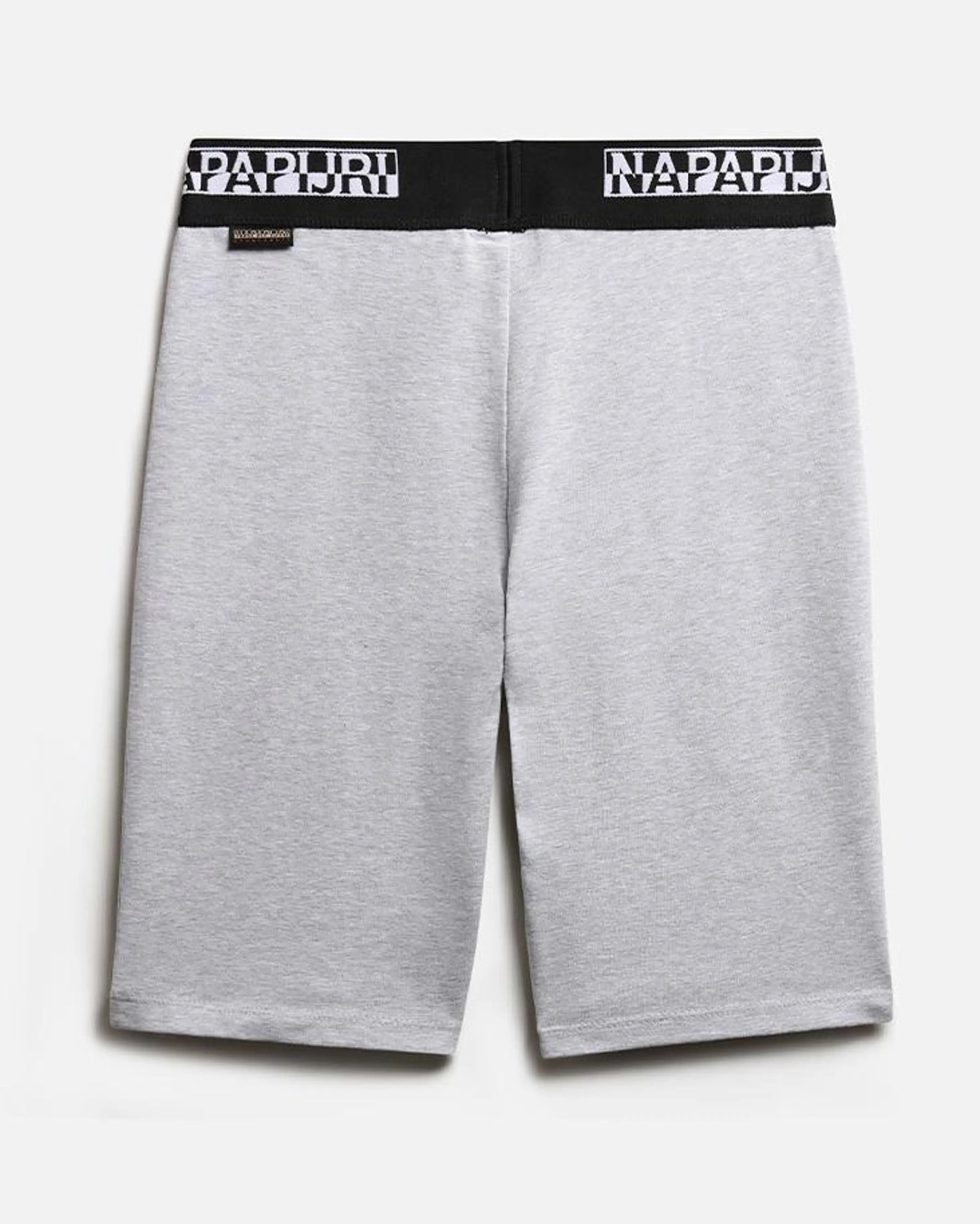 Napapijri Box 2 női leggings szürke – biciklis rövidnadrág