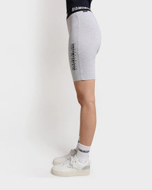 Napapijri Box 2 női leggings szürke – biciklis rövidnadrág