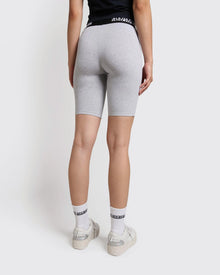 Napapijri Box 2 női leggings szürke – biciklis rövidnadrág