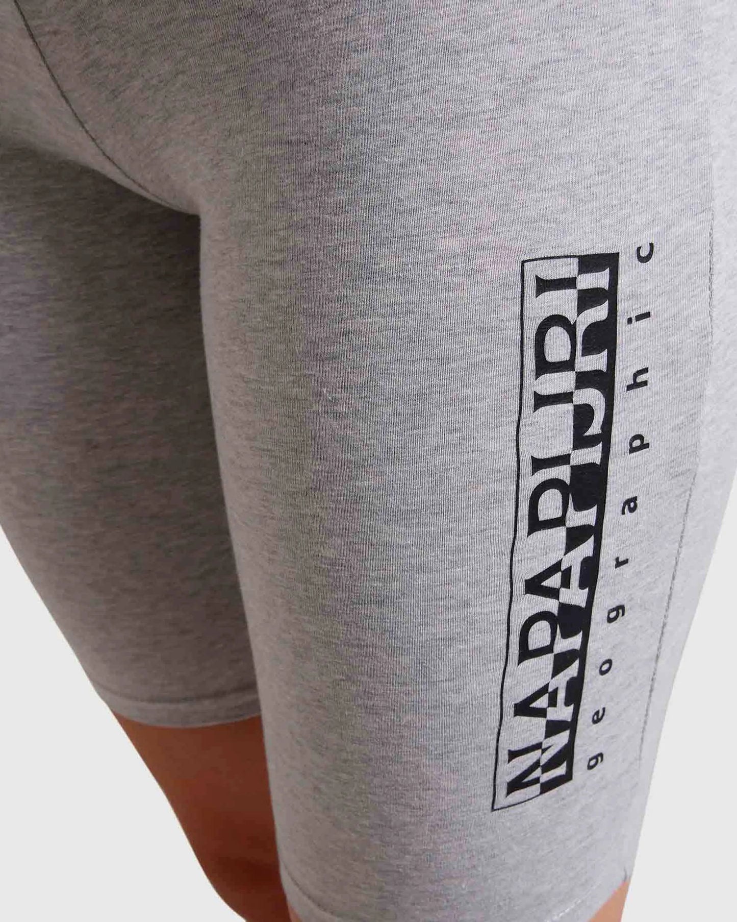 Napapijri Box 2 női leggings szürke – biciklis rövidnadrág