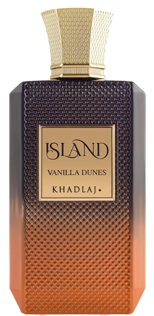 Khadlaj Island Vanilla Dunes For Férfi Extrait De Parfum 100ml