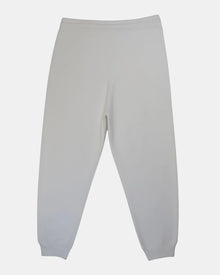 Tommy Jeans női melegítő nadrág fehér – Peace Smiley track pants