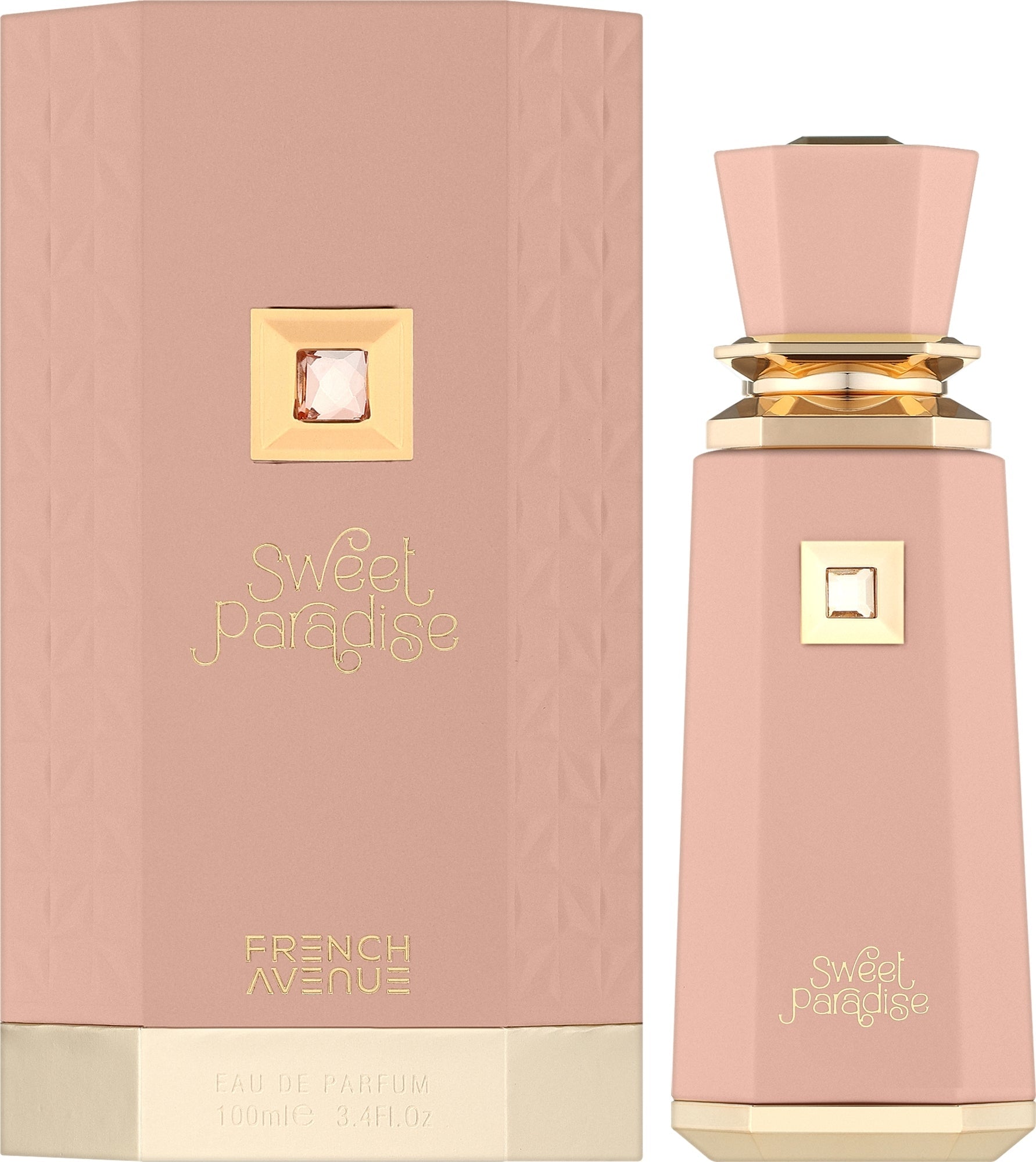 french avenue sweet paradise French Avenue