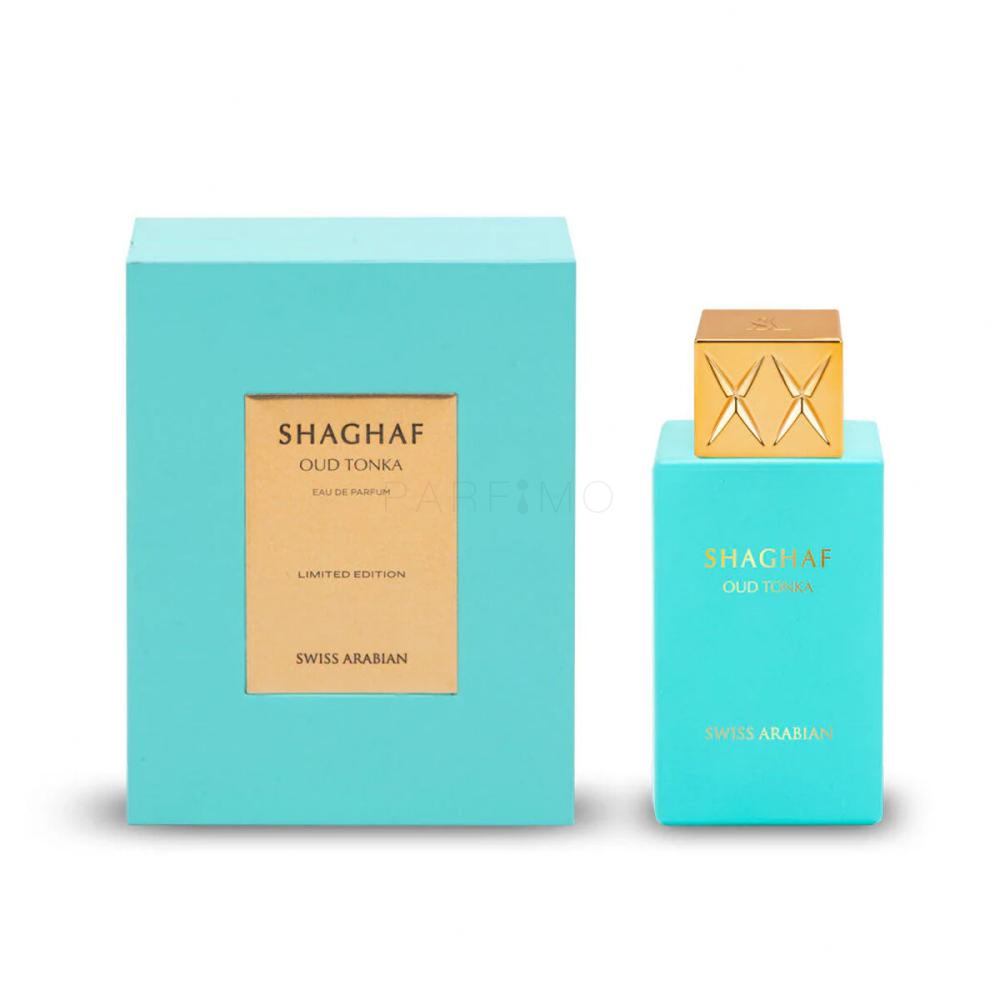 Swiss Arabian Shaghaf Oud Tonka Swiss Arabian