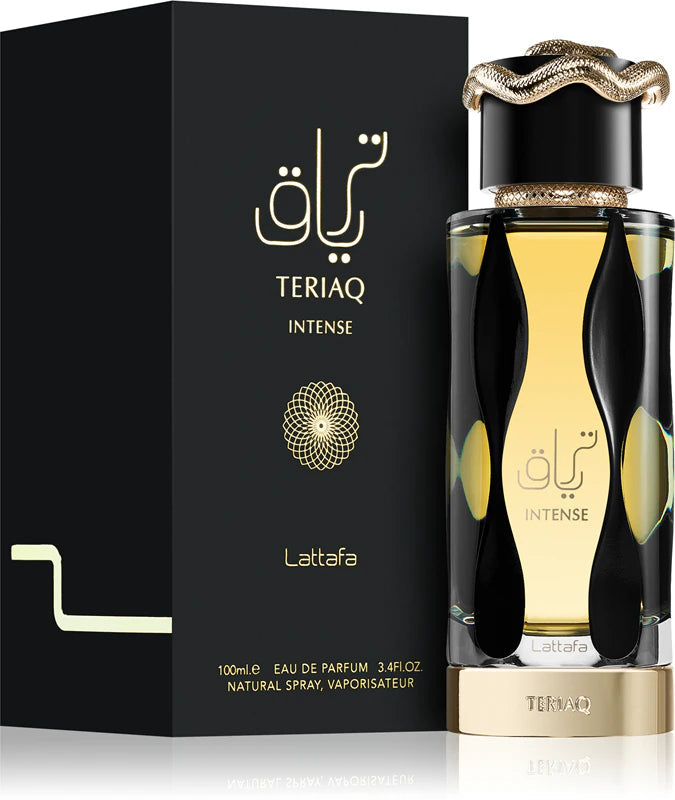 lattafa teriaq intense Lattafa