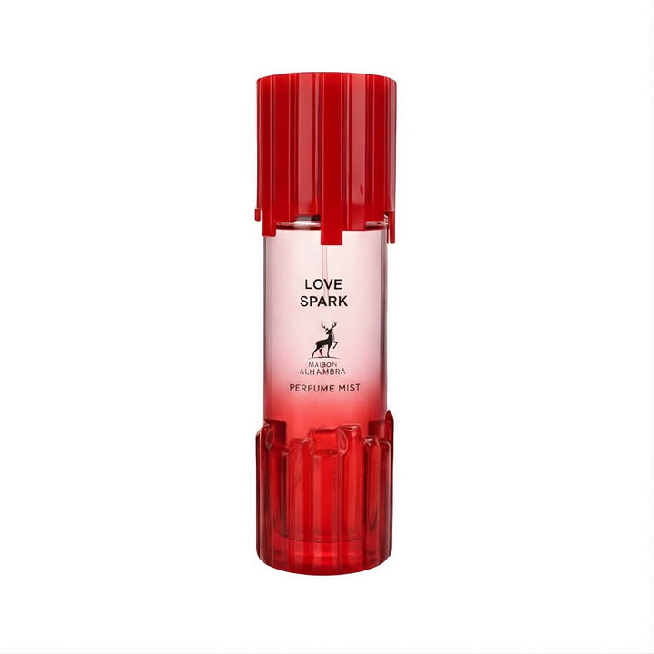 Maisan Alhambra Love Spark testpermet nőknek 250 ml