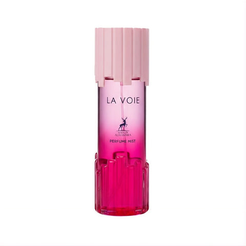 Maisan Alhambra La Voie Eau de Parfum für Damen, 250 ml