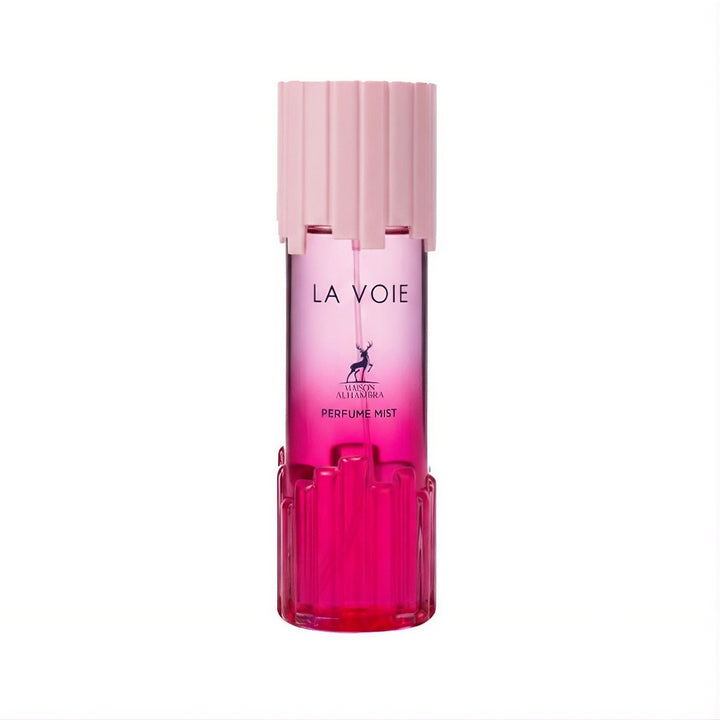 Maisan Alhambra La Voie  testpermet nőknek 250 ml