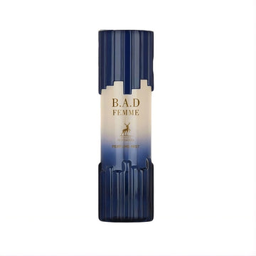 Maisan Alhambra B.A.D Femme testpermet nőknek 250 ml