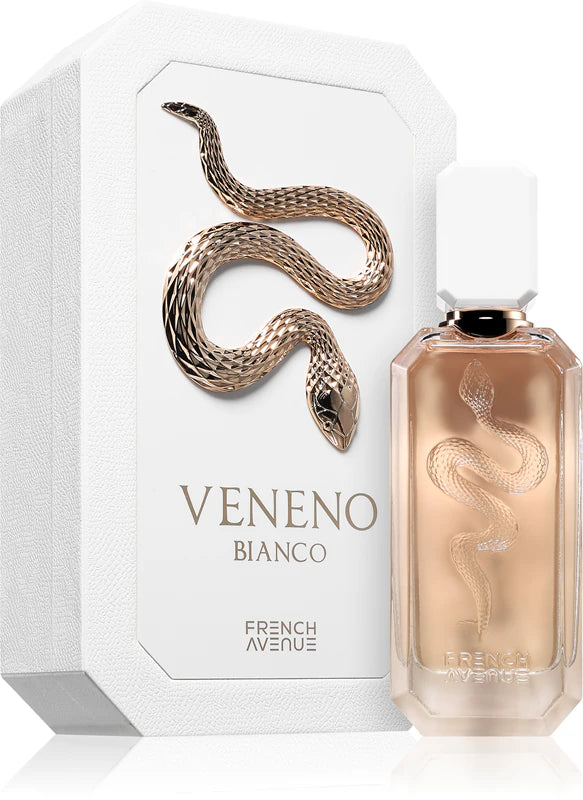 French Avenue Veneno Bianco French Avenue