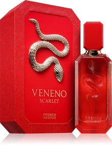 French Avenue Veneno Scarlet French Avenue