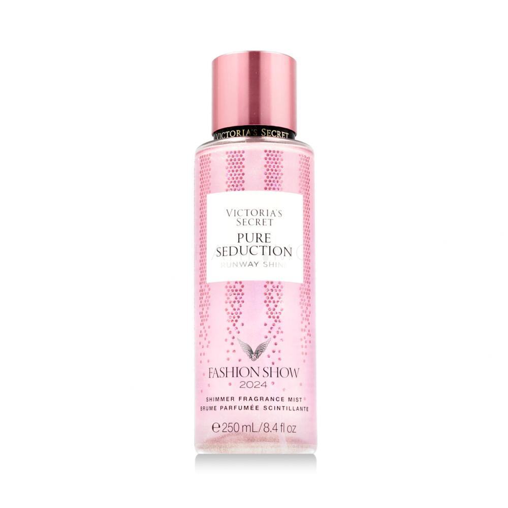 Victoria's Secret Testpermet Pure Seduction Runway Shine  - 250 ml /8.4 floz