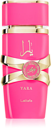 Lattafa Yara Candy Eau de Parfum für Damen – 100 ml